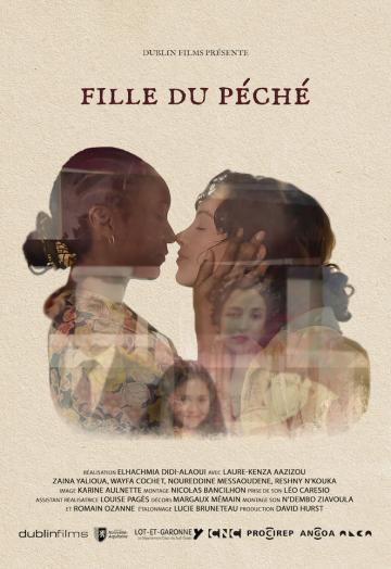Affiche - Fille du Péché